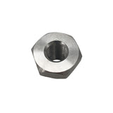 1/2-28 To 3/4-16 Threaded Oil Filter Adapter Stainless Steel SL TL-AD005 - Machter