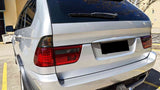 Smoked Red LED Tail Lights Fit For BMW X5 E53 SUV 1998-2002 TL-BMW035LS - Machter