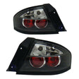Black Altezza Tail Lights Fit For Ford Falcon FPV Fairmont BA BF XR6 XR8 Sedan 2002-2007 TL-FD009LS - Machter