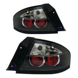Black Altezza Tail Lights Fit For Ford Falcon FPV Fairmont BA BF XR6 XR8 Sedan 2002-2007 TL-FD009LS - Machter
