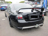 Black Altezza Tail Lights Fit For Ford Falcon FPV Fairmont BA BF XR6 XR8 Sedan 2002-2007 TL-FD009LS - Machter