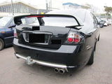 Black Altezza Tail Lights Fit For Ford Falcon FPV Fairmont BA BF XR6 XR8 Sedan 2002-2007 TL-FD009LS - Machter