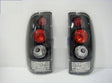 Black Altezza Tail Lights Fit For Ford Falcon BA BF Turbo Ute XR6 XR8 2002-2007 TL-FD021LS - Machter