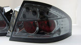 Smoked Black Tail Lights Fit For Ford Falcon FPV Fairmont BA BF XR6 XR8 Sedan 2002-2007 TL-FD025LS - Machter