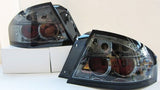 Smoked Black Tail Lights Fit For Ford Falcon FPV Fairmont BA BF XR6 XR8 Sedan 2002-2007 TL-FD025LS - Machter