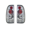 Clear Altezza Taillights Fit For Ford Falcon BA BF Ute Turbo XR6 XR8 2002-2007 TL-FD027LS - Machter