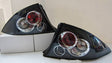 Black Altezza Tail lights Fit For Ford Falcon AU XR6 XR8 Sedan 1998-2002 TL-FD028LS - Machter