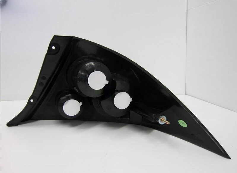 Black Altezza Tail lights Fit For Ford Falcon AU XR6 XR8 Sedan 1998-2002 TL-FD028LS - Machter