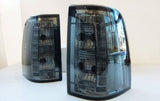 Smoked LED Tail Lights Fit For Ford Falcon FG UTE XR6 XR8 Turbo R6 FPV GS F6 2008-2014 TL-FD030LS - Machter