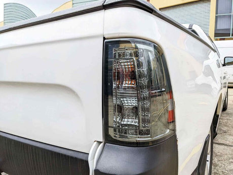 Smoked LED Tail Lights Fit For Ford Falcon FG UTE XR6 XR8 Turbo R6 FPV GS F6 2008-2014 - Machter