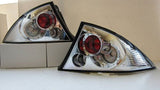 Clear Altezza Tail Lights Fit For Ford Falcon AU XR6 XR8 Sedan 1998-2002 TL-FD037LS - Machter