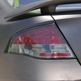 Smoke Red LED Tail Lights Fit For Ford Falcon FPV FG Sedan G6E Turbo XT XR6 XR8 2008-2014 TL-FD038LS - Machter