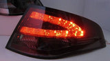 Smoke Red LED Tail Lights Fit For Ford Falcon FPV FG Sedan G6E Turbo XT XR6 XR8 2008-2014 TL-FD038LS - Machter