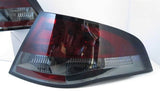 Smoke Red LED Tail Lights Fit For Ford Falcon FPV FG Sedan G6E Turbo XT XR6 XR8 2008-2014 TL-FD038LS - Machter