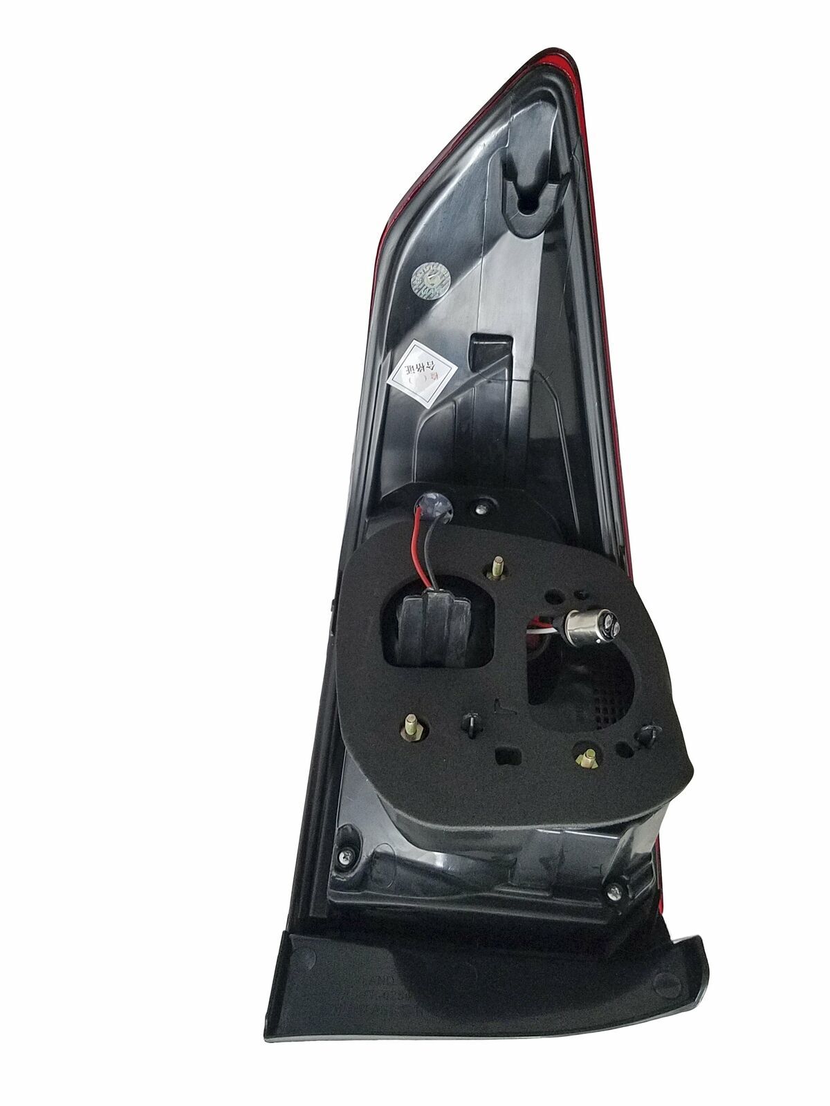 LED Red Strips Tail lights Flow light Fit For Honda City GM6 BALLADE 2014-2017 TL-HD005 - Machter