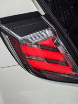 Mugen Style Clear LED Tail Lights Fit For Honda Civic FK7 Type R FK8 2016-2021 TL-HD023LS - Machter