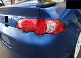 Clear Red LED Tail Light Fit For Honda Integra DC5 Type S Type R 2001-2003 TL-HD025LS - Machter