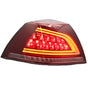 Fit For Holden VE Commodore Series 1 Series 2 Sedan Only Red LED Tail Lights Sequential Blinker TL-HLN002 - Machter