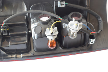 Fit For Holden Colorado RG 2012-2019 LTZ LS Z71 LT Pair LH+RH Tail Light Lamp (LED&Bulb) TL-HLN005 - Machter