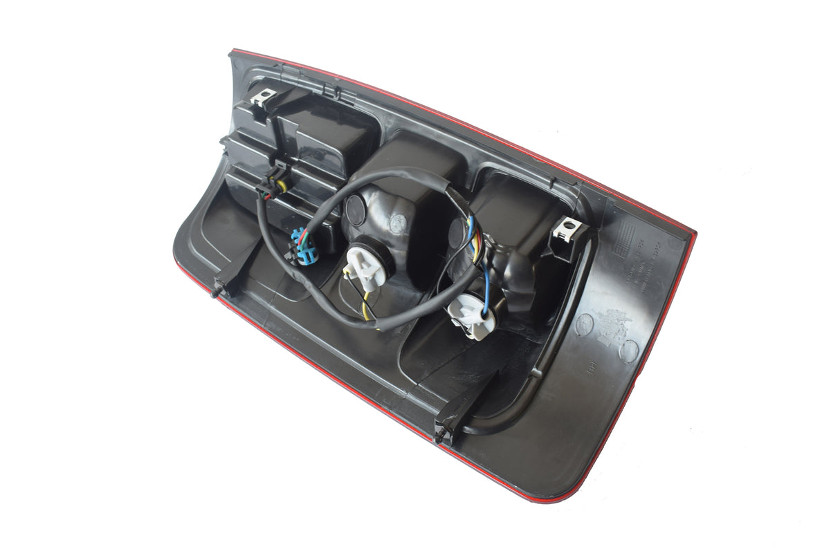 Fit For Holden Colorado RG 2012-2019 LTZ LS Z71 LT Pair LH+RH Tail Light Lamp (LED&Bulb) TL-HLN005 - Machter