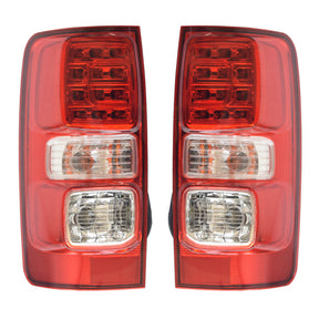 Fit For Holden Colorado RG 2012-2019 LTZ LS Z71 LT Pair LH+RH Tail Light Lamp (LED&Bulb) TL-HLN005 - Machter