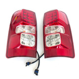 Fit For Holden Colorado RG 2012-2019 LTZ LS Z71 LT Pair LH+RH Tail Light Lamp (LED&Bulb) TL-HLN005 - Machter