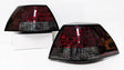 Smoke Red LED Tail Lights Fit For Holden Commodore VE Sedan Omega SV6 SS-V Lumina 2006-2013 TL-HLN022LS - Machter