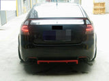 Smoke Red LED Tail Lights Fit For Holden Commodore VE Sedan Omega SV6 SS-V Lumina 2006-2013 TL-HLN022LS - Machter