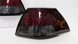 Smoke Red LED Tail Lights Fit For Holden Commodore VE Sedan Omega SV6 SS-V Lumina 2006-2013 TL-HLN022LS - Machter
