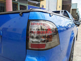 Smoke LED Tail Lights Fit For Holden Commodore VE UTE E1 E2 HSV 2006-2013 TL-HLN028LS - Machter