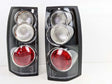 Black Altezza Tail Lights Fit For Holden Commodore HSV VT VX VU VY VZ Ute Wagon TL-HLN030LS - Machter