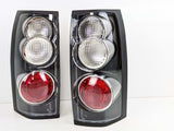 Black Altezza Tail Lights Fit For Holden Commodore HSV VT VX VU VY VZ Ute Wagon TL-HLN030LS - Machter