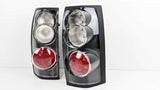 Black Altezza Tail Lights Fit For Holden Commodore HSV VT VX VU VY VZ Ute Wagon TL-HLN030LS - Machter