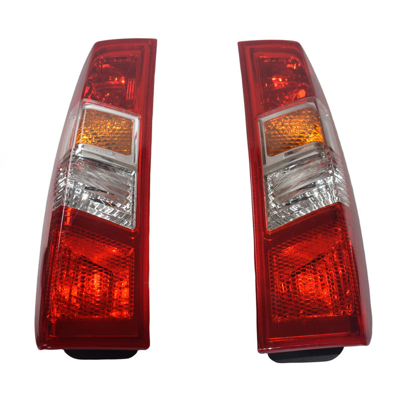 2 x Rear Tail Light Left + Right Side Fit For LDV V80 Van 2.5L Diesel 2013-ON TL-LDV002 - Machter
