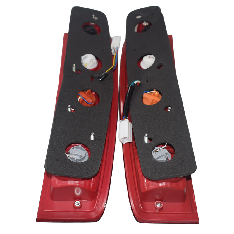 2 x Rear Tail Light Left + Right Side Fit For LDV V80 Van 2.5L Diesel 2013-ON TL-LDV002 - Machter