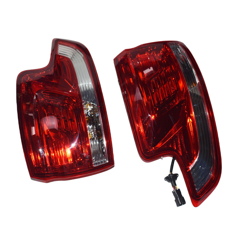 Pair Tail Light LED Type Rear Lamp Assembly Fit For LDV G10 People Mover 2015-ON TL-LDV003 - Machter