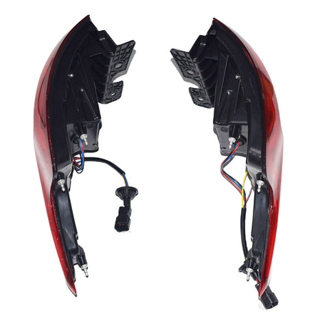 Pair Tail Light LED Type Rear Lamp Assembly Fit For LDV G10 People Mover 2015-ON - Machter