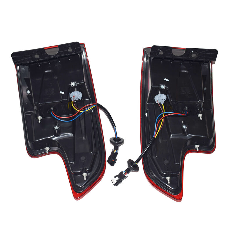 Pair Tail Light LED Type Rear Lamp Assembly Fit For LDV G10 People Mover 2015-ON TL-LDV003 - Machter