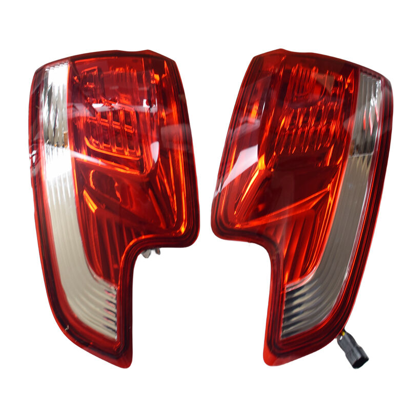 Pair Tail Light LED Type Rear Lamp Assembly Fit For LDV G10 People Mover 2015-ON TL-LDV003 - Machter