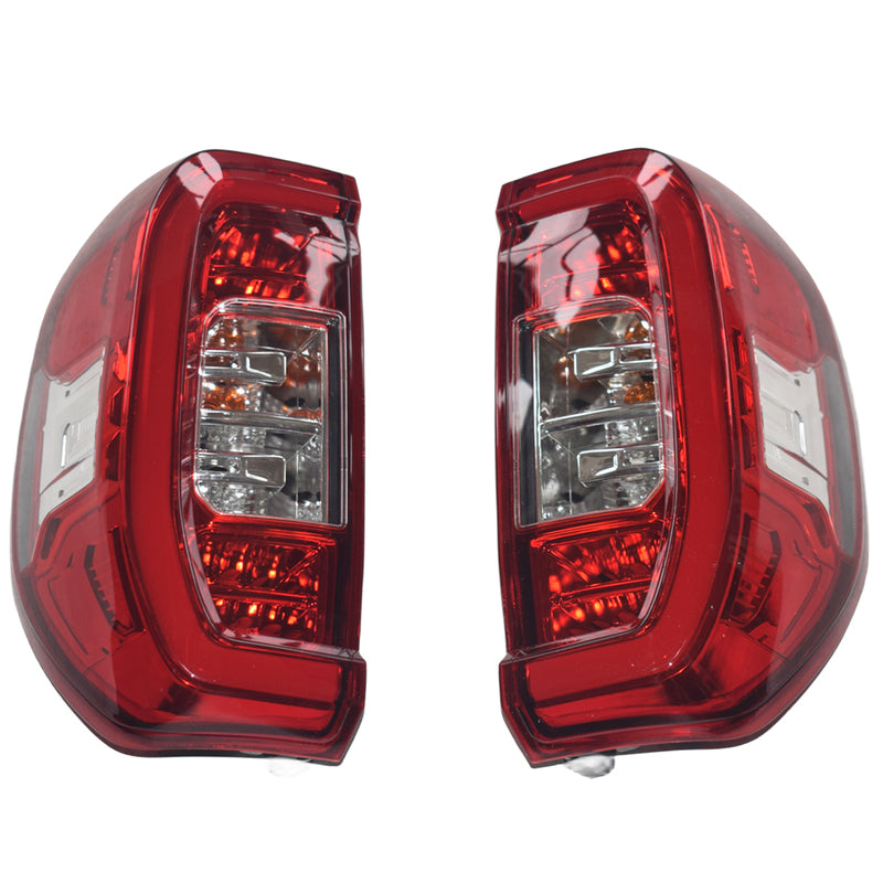 Pair Tail Light Rear Lamp Fit For LDV T60 TUB UTE LED 09/2021-2023 TL-LDV004 - Machter