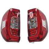 Pair Tail Light Rear Lamp Fit For LDV T60 TUB UTE LED 09/2021-2023 TL-LDV004 - Machter