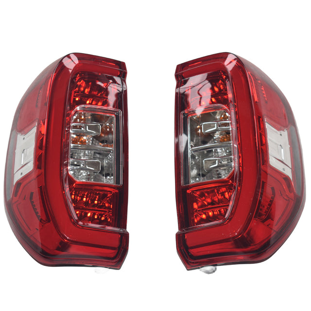 Pair Tail Light Rear Lamp Fit For LDV T60 TUB UTE LED 09/2021-2023 TL-LDV004 - Machter