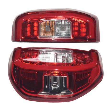 Pair Tail Light Rear Lamp Fit For LDV T60 TUB UTE LED 09/2021-2023 - Machter