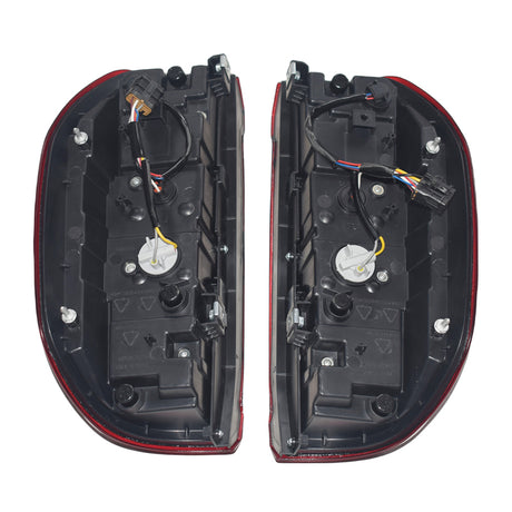 Pair Tail Light Rear Lamp Fit For LDV T60 TUB UTE LED 09/2021-2023 - Machter