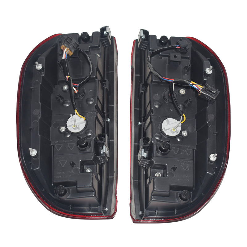 Pair Tail Light Rear Lamp Fit For LDV T60 TUB UTE LED 09/2021-2023 TL-LDV004 - Machter