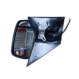 Right Door Mirror With Electric Indicator Fit For LDV V80 Van SWB & LWB 2013-ON TL-LDV005R - Machter