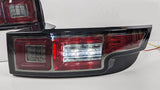 Smoke LED Tail Lights Fit For Land Rover Range Rover Evoque L538 Series 1 2011-2015 TL-LR022LS - Machter
