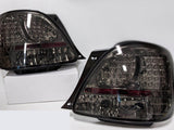 Smoke LED Tail Lights Fit For Lexus GS300 GS400 GS430 Aristo 1998-2005 TL-LX021LS - Machter