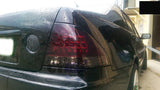 Smoke Red LED Tail Lights Fit For Lexus IS200 IS300 Toyota Altezza 1999-2005 TL-LX022LS - Machter