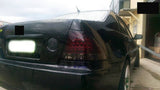 Smoke Red LED Tail Lights Fit For Lexus IS200 IS300 Toyota Altezza 1999-2005 TL-LX022LS - Machter